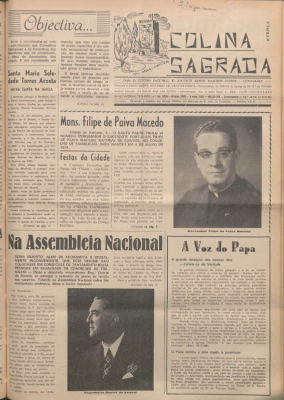 Colina Sagrada