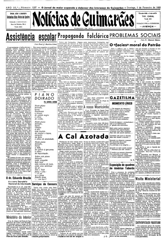 Notícias de Guimarães