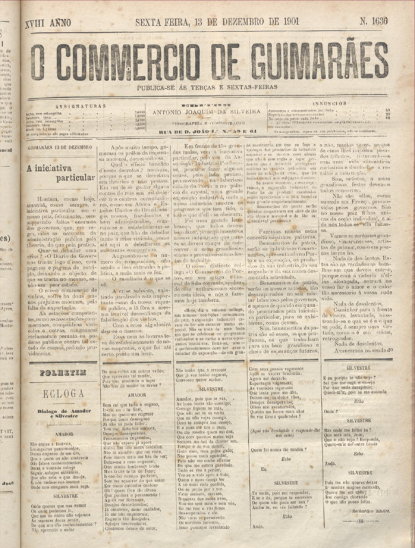 Comércio de Guimarães