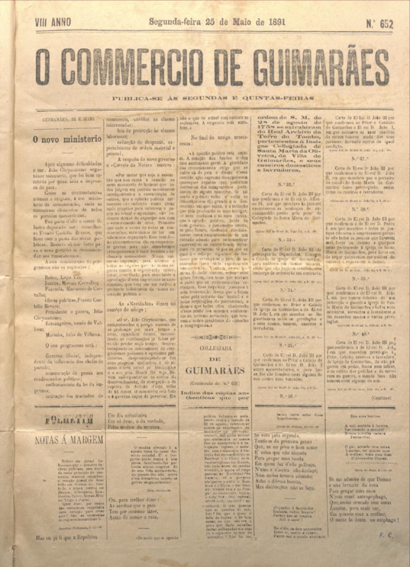 Comércio de Guimarães