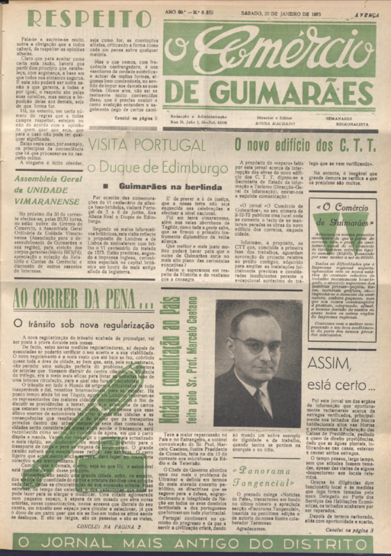 Comércio de Guimarães