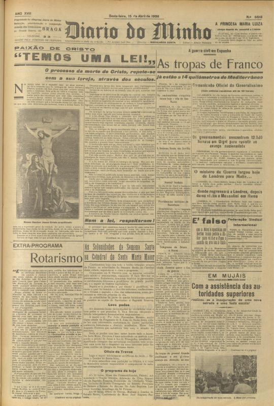 Diário do Minho (1921-1950)