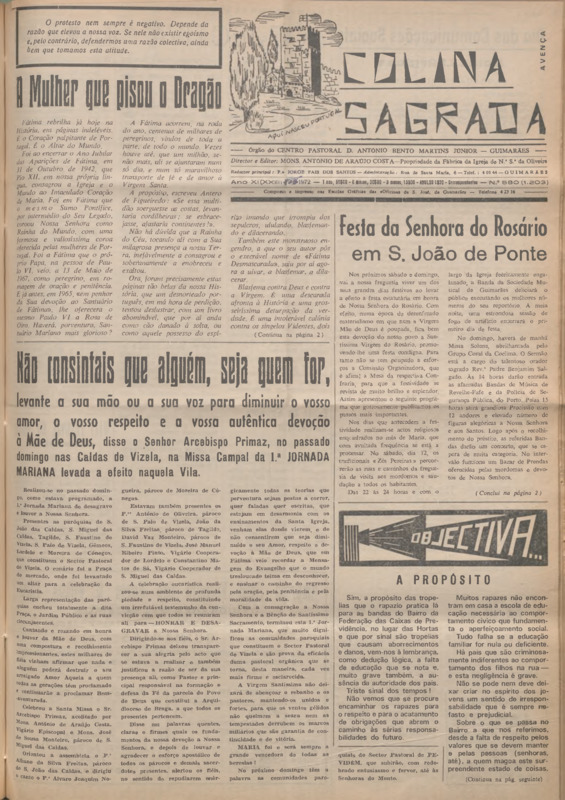 Colina Sagrada