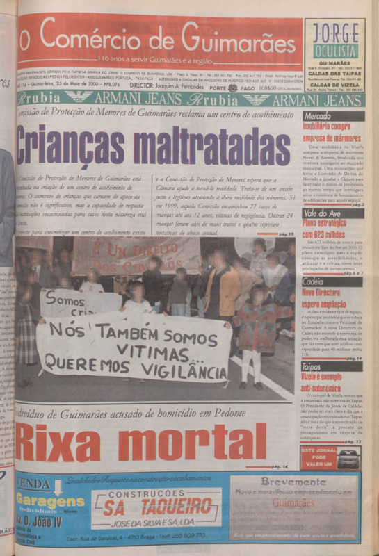 Comércio de Guimarães (O)