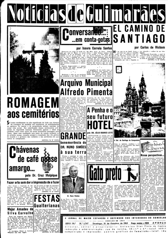 Notícias de Guimarães