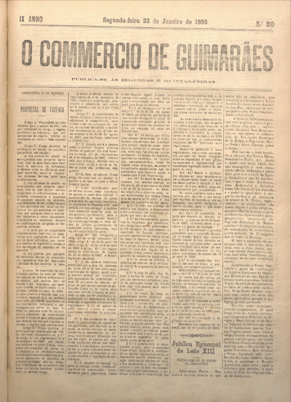 Comércio de Guimarães