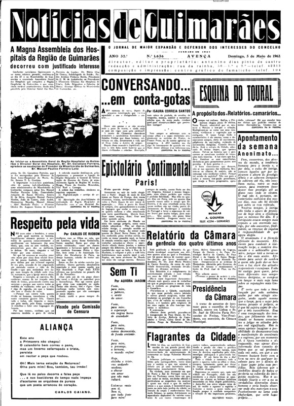 Notícias de Guimarães