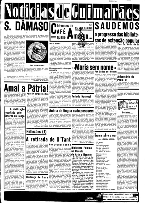 Notícias de Guimarães