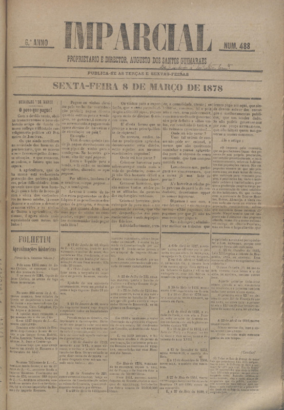 Imparcial