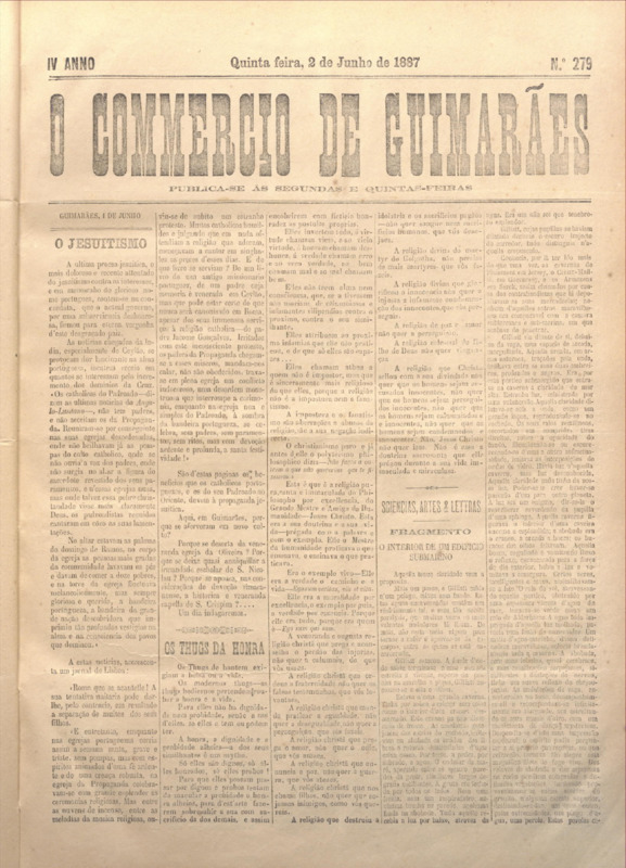 Comércio de Guimarães
