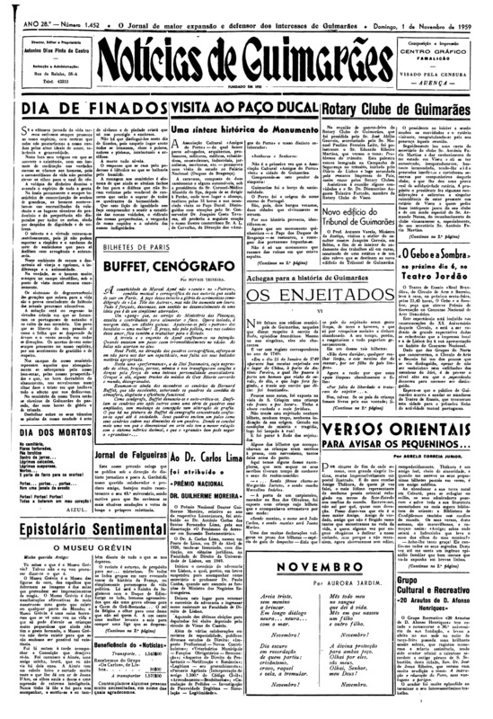 Notícias de Guimarães