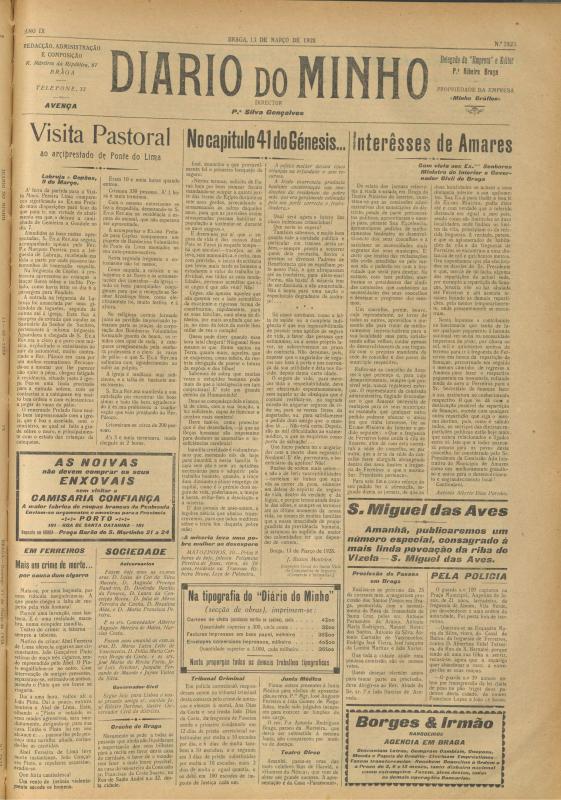 Diário do Minho (1921-1950)