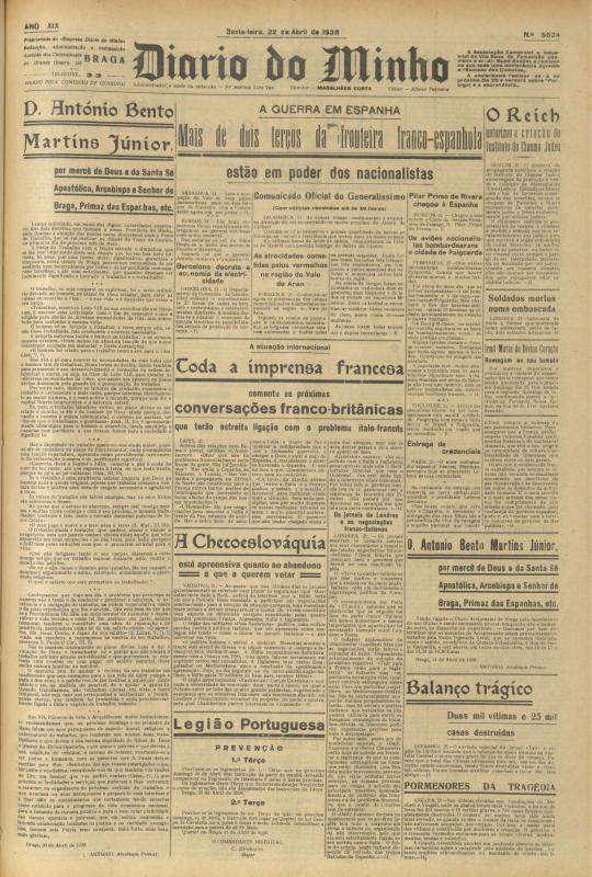 Diário do Minho (1921-1950)