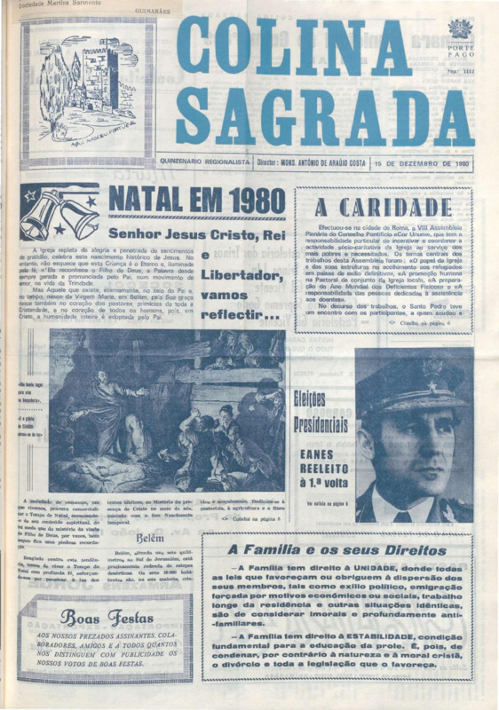 Colina Sagrada