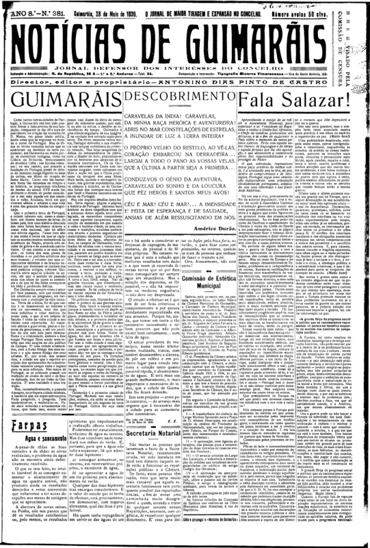 Notícias de Guimarães