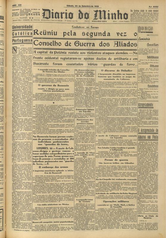 Diário do Minho (1921-1950)