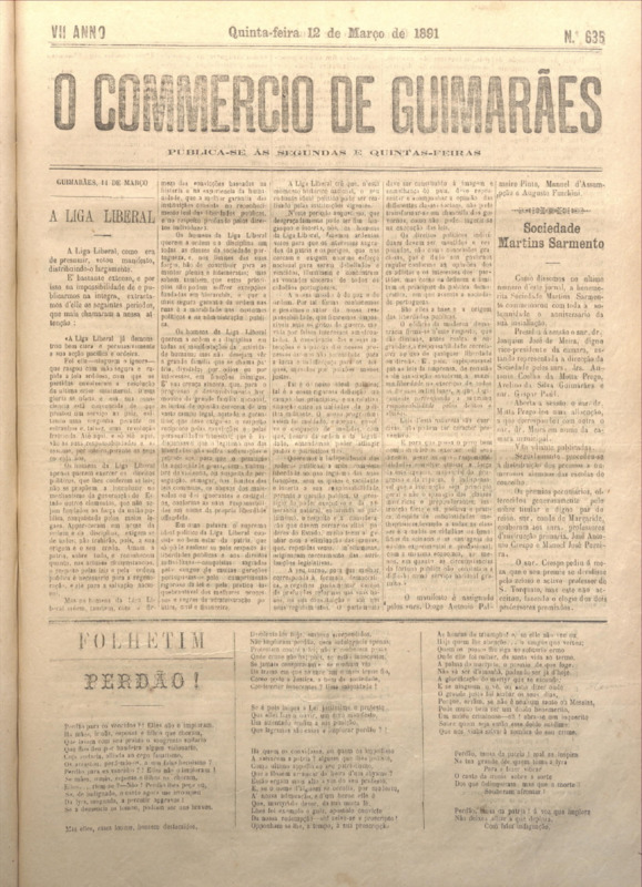 Comércio de Guimarães