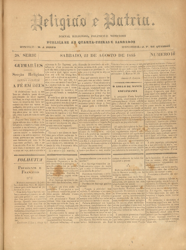 Religião e Pátria