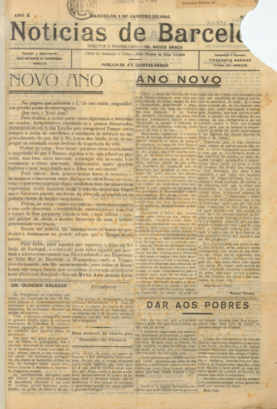 Notícias de Barcelos