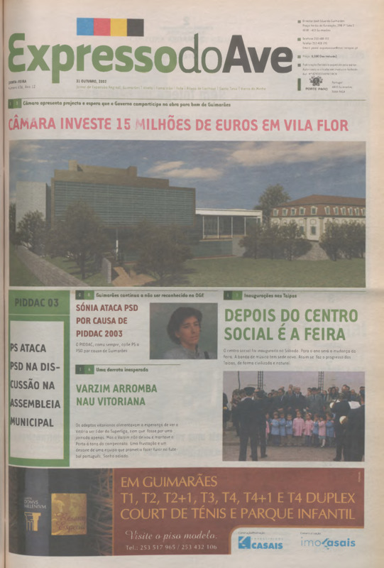 Expresso do Ave