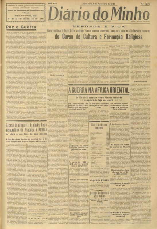 Diário do Minho (1921-1950)
