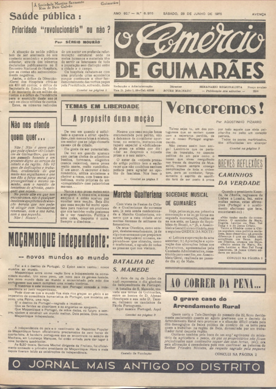 Comércio de Guimarães