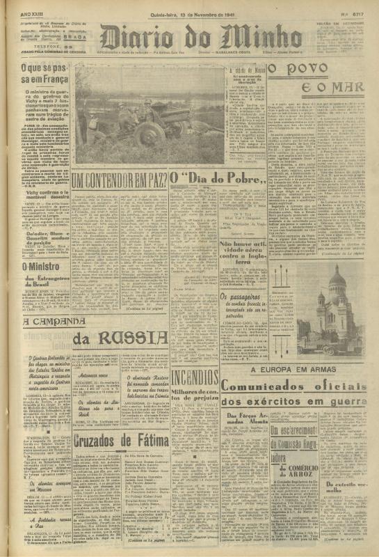 Diário do Minho (1921-1950)