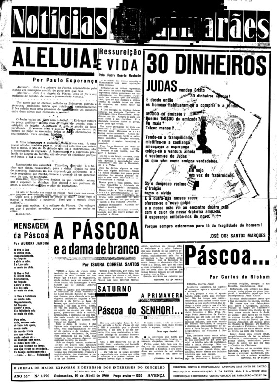 Notícias de Guimarães