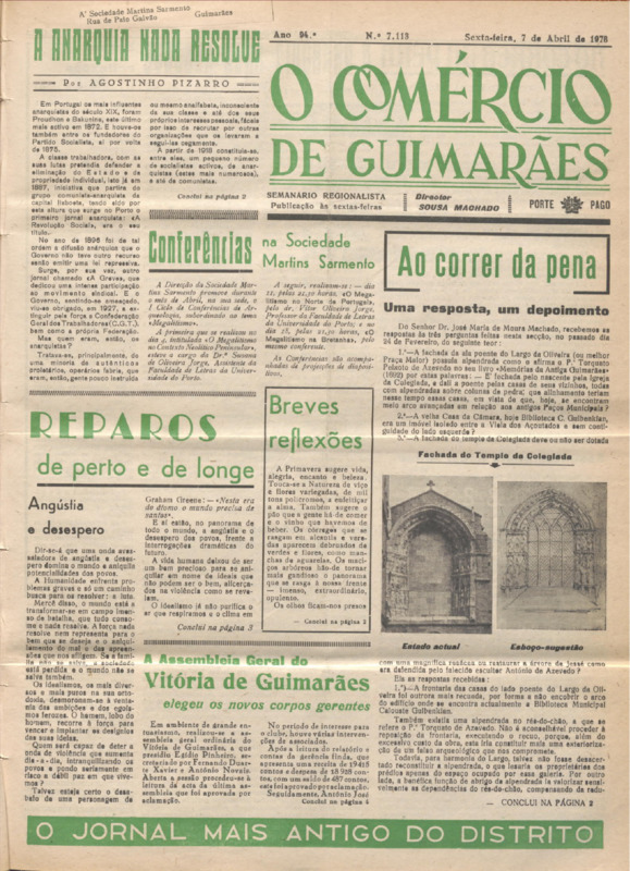 Comércio de Guimarães