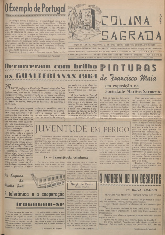 Colina Sagrada