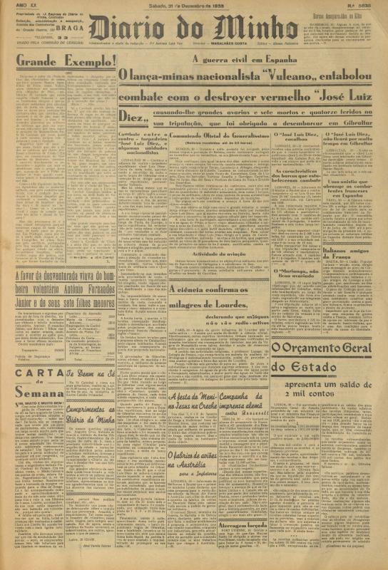 Diário do Minho (1921-1950)