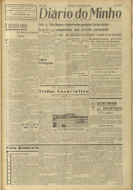 Diário do Minho (1921-1950)