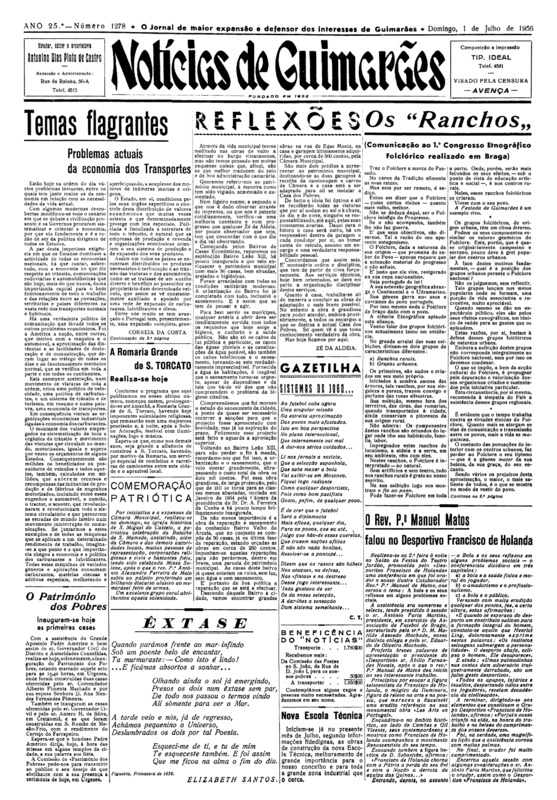 Notícias de Guimarães