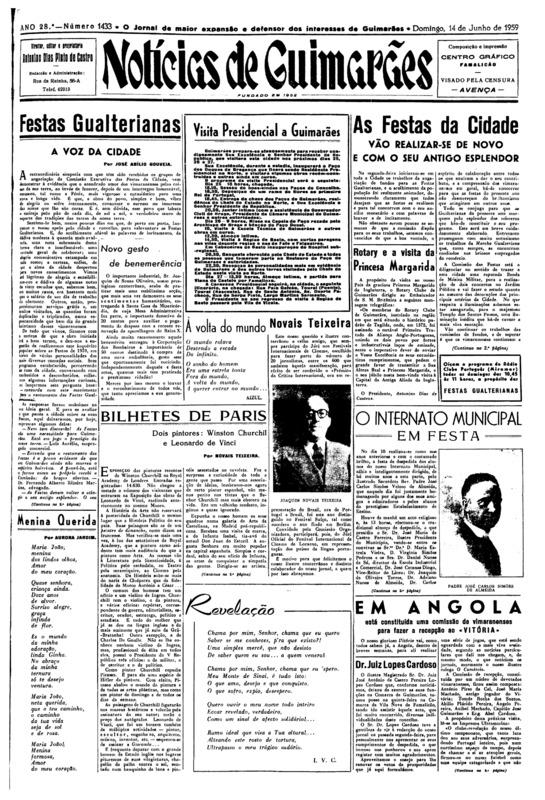 Notícias de Guimarães