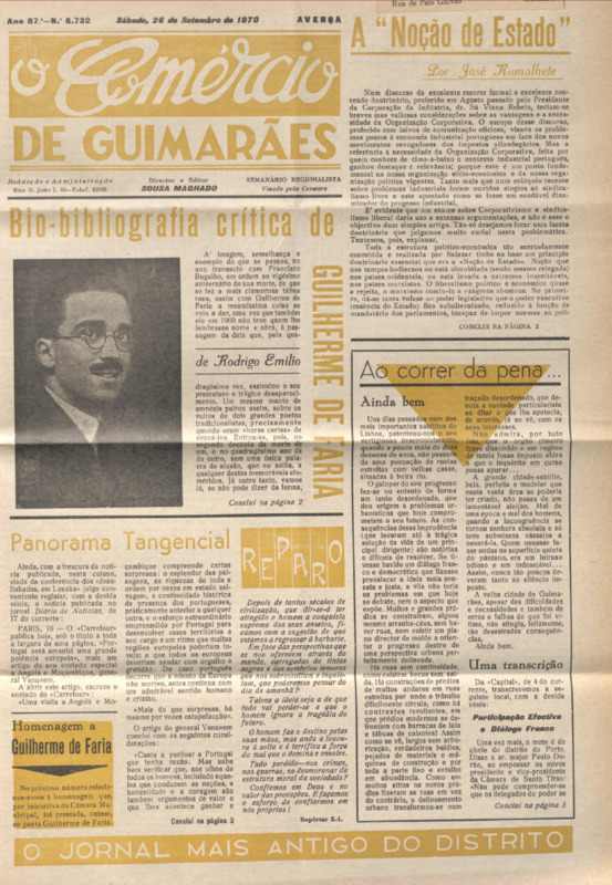 Comércio de Guimarães