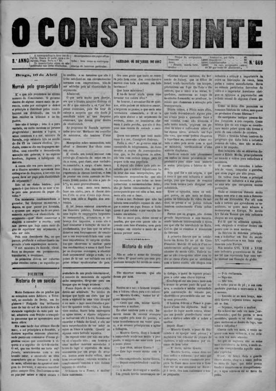 Constituinte (O)