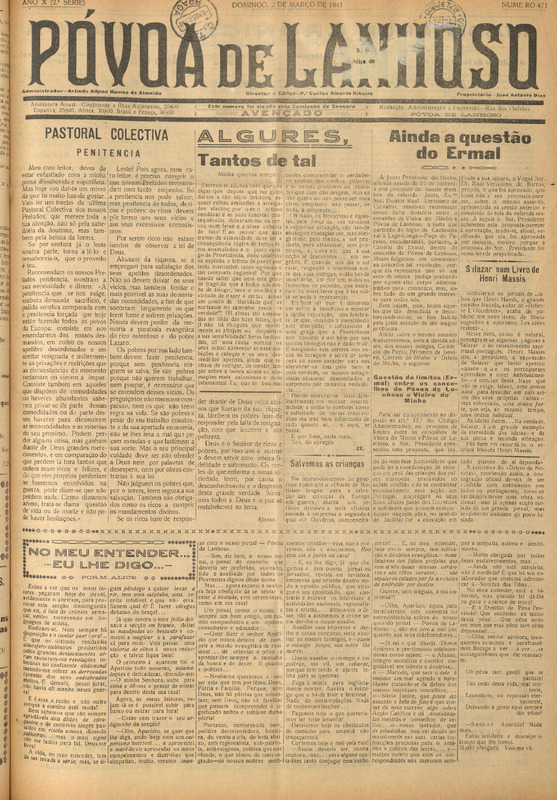 Póvoa de Lanhoso