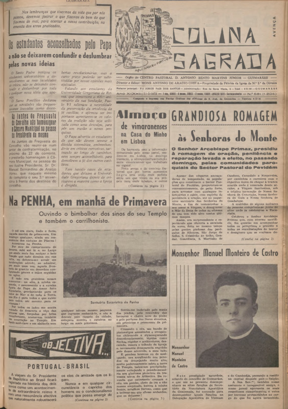 Colina Sagrada