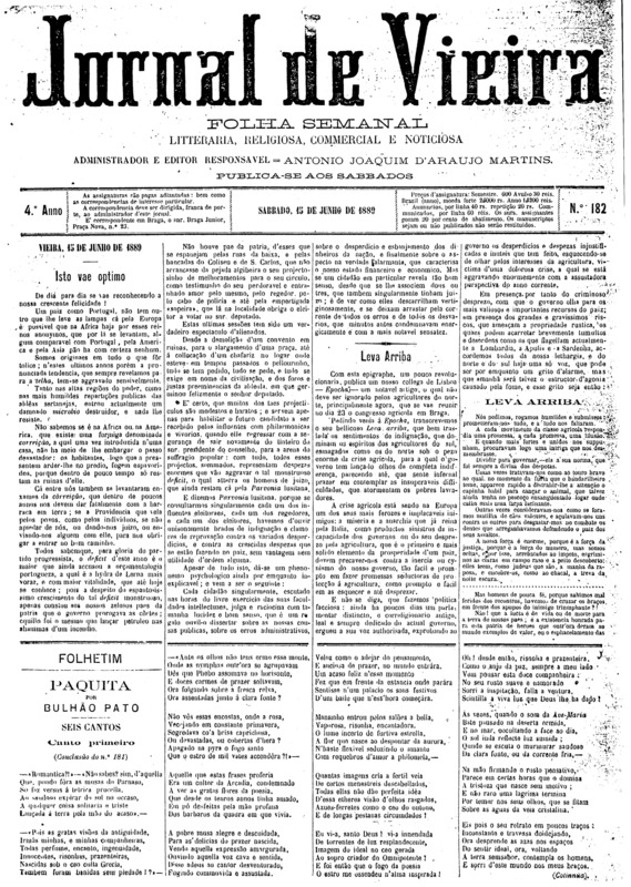Jornal de Vieira