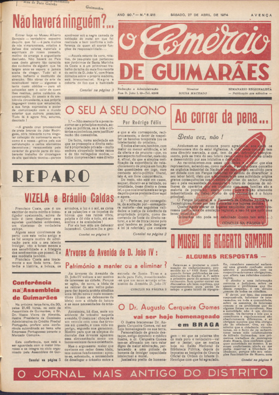 Comércio de Guimarães