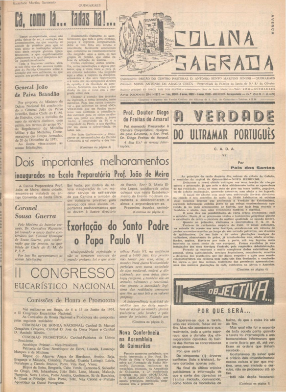 Colina Sagrada