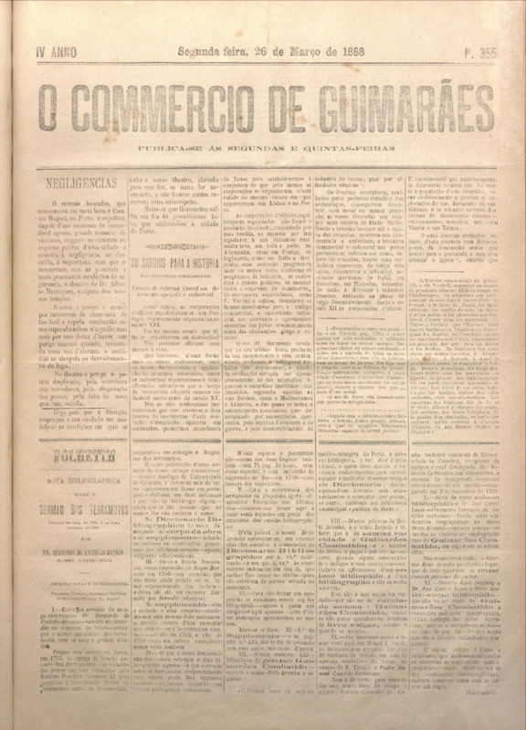 Comércio de Guimarães