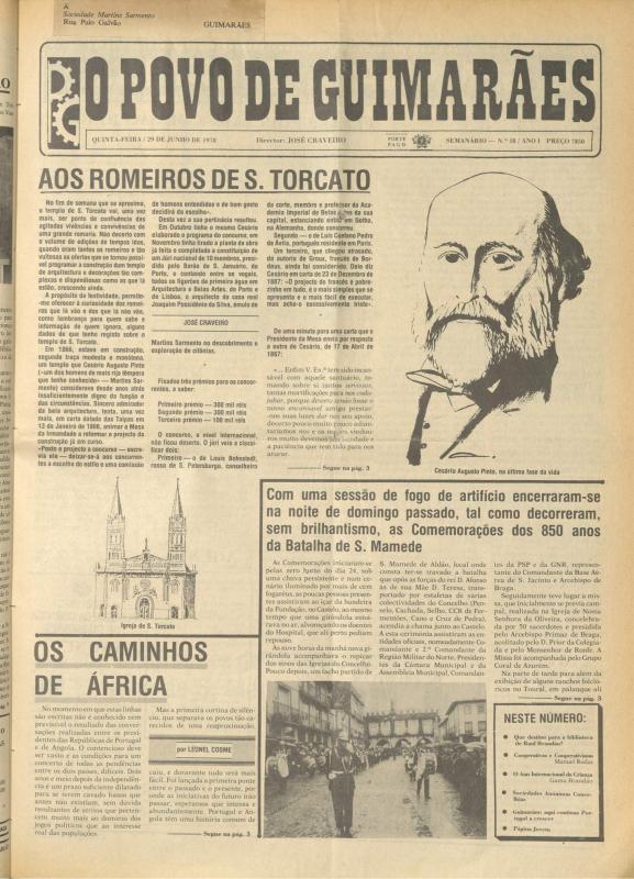 Povo de Guimarães (O)