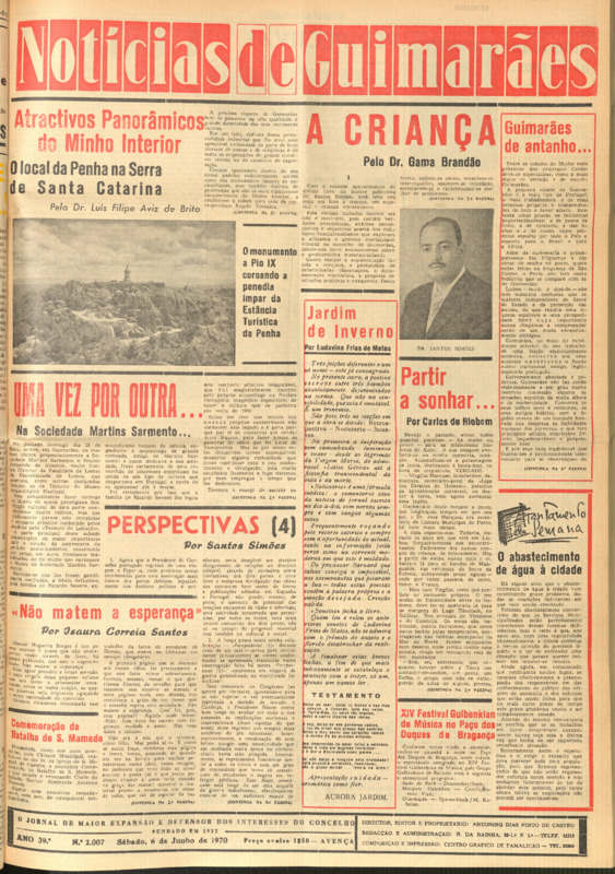Notícias de Guimarães