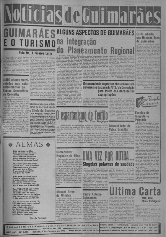 Notícias de Guimarães