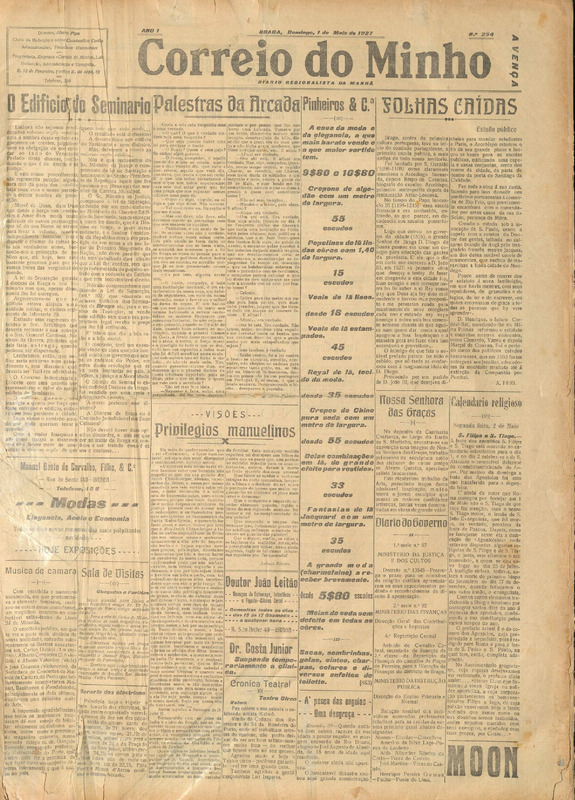 Correio do Minho