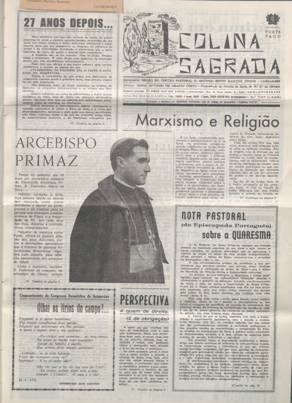 Colina Sagrada