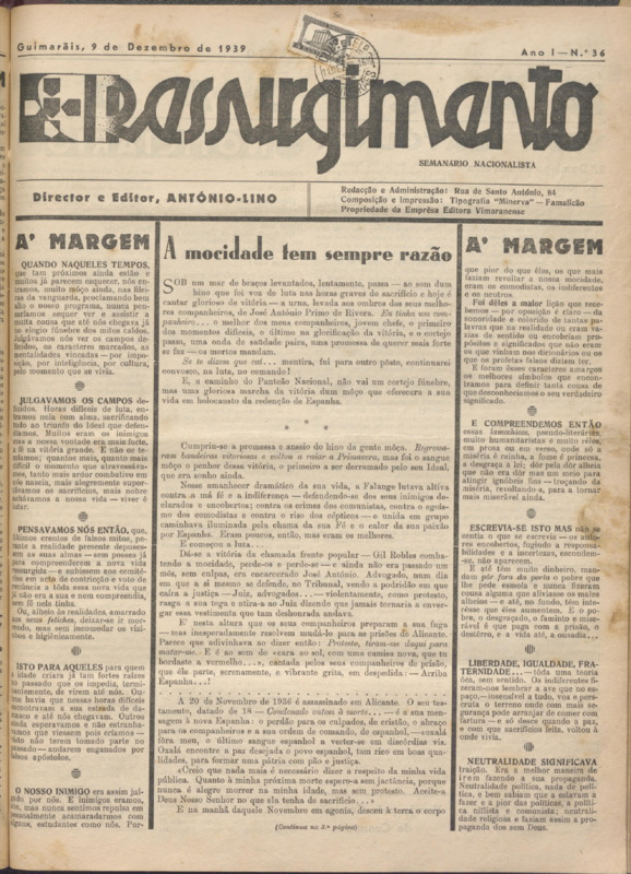 Ressurgimento