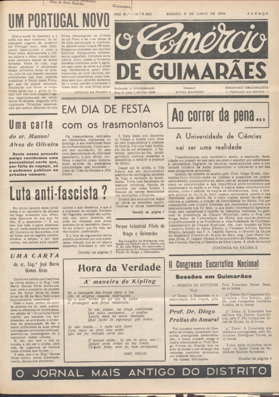 Comércio de Guimarães