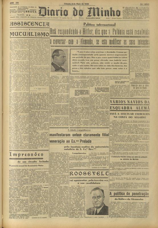Diário do Minho (1921-1950)